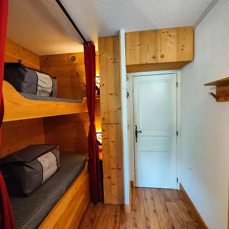 19m², Ideal 3 Pers, Avec Terrasse Et Parking, Proche Commerces Et Navette - Fr-1-342-307 * 보포르