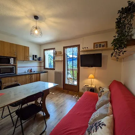19m², Ideal 3 Pers, Avec Terrasse Et Parking, Proche Commerces Et Navette - Fr-1-342-307 * Beaufort (Savoie)