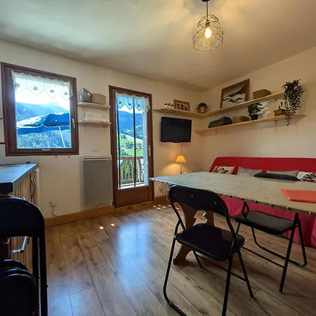19m², Ideal 3 Pers, Avec Terrasse Et Parking, Proche Commerces Et Navette - Fr-1-342-307 Apartamento