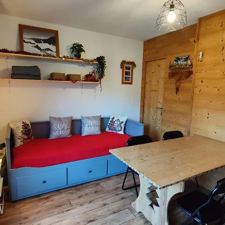 19m², Ideal 3 Pers, Avec Terrasse Et Parking, Proche Commerces Et Navette - Fr-1-342-307 *